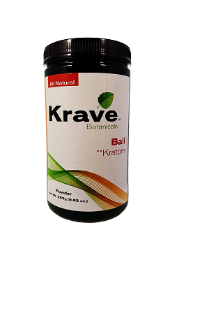 Krave Bali - 250gm Powder